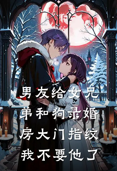 男友给女兄弟和狗录婚房大门指纹，我不要他了