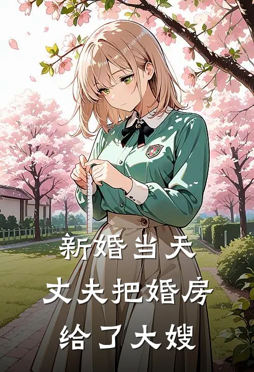 新婚当天,丈夫把婚房给了大嫂