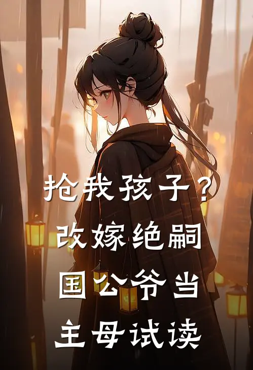 抢我孩子？改嫁绝嗣国公爷当主母试读