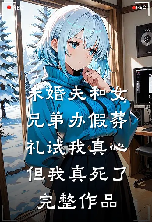 未婚夫和女兄弟办假葬礼试我真心，但我真死了完整作品