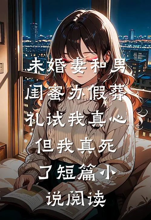 未婚妻和男闺蜜办假葬礼试我真心，但我真死了短篇小说阅读