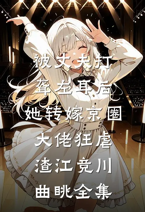 被丈夫打聋左耳后，她转嫁京圈大佬狂虐渣江竞川曲眺全集