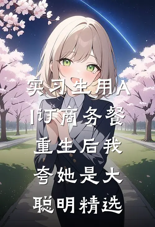 实习生用AI订商务餐，重生后我夸她是大聪明精选