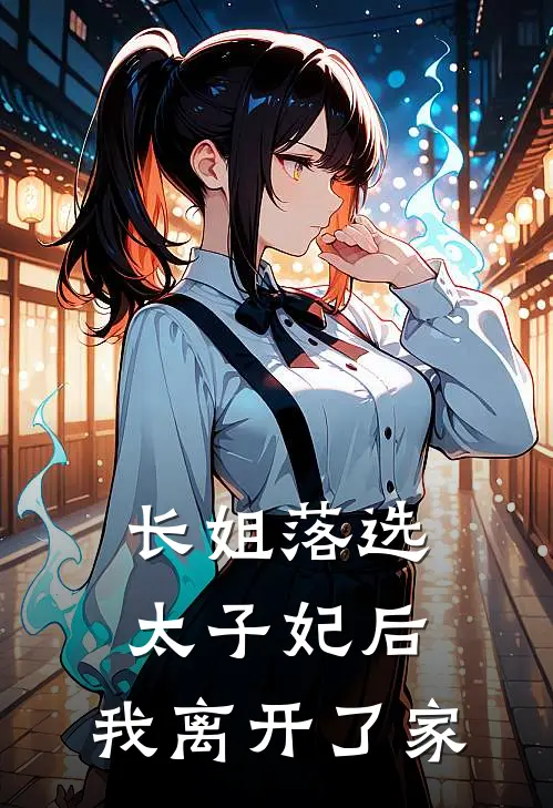长姐落选太子妃后,我离开了家乡