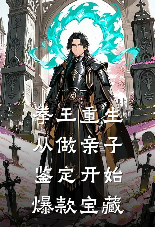 拳王重生，从做亲子鉴定开始爆款宝藏