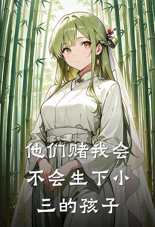 他们赌我会不会生下小三的孩子