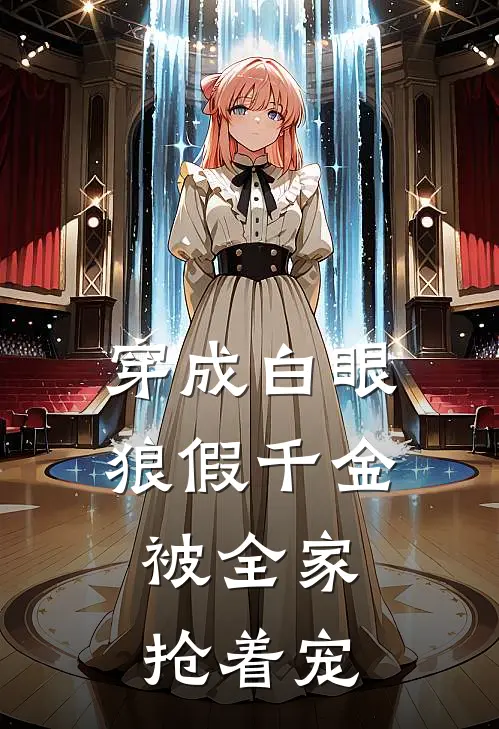 穿成白眼狼假千金，被全家抢着宠