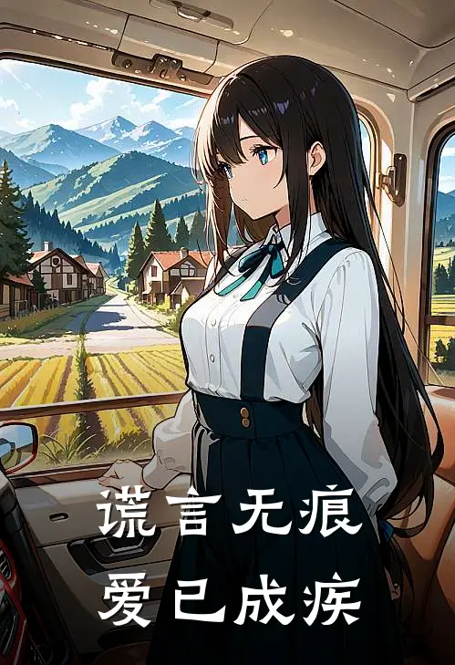 谎言无痕，爱已成疾