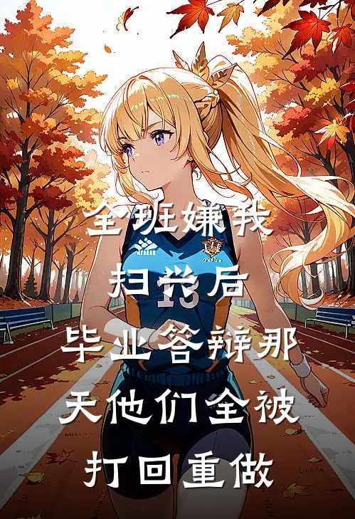全班嫌我扫兴后，毕业答辩那天他们全被打回重做
