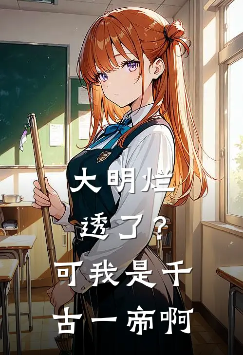 大明烂透了?可我是千古一帝啊!