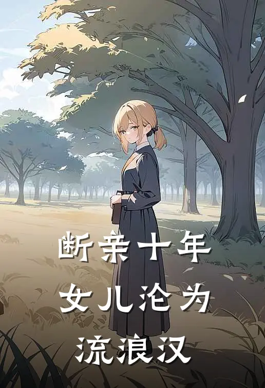 断亲十年,女儿沦为流浪汉