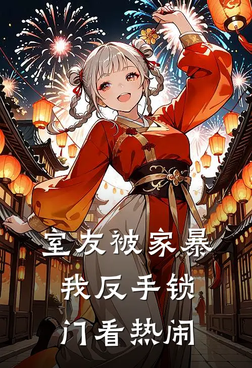 室友被家暴，我反手锁门看热闹