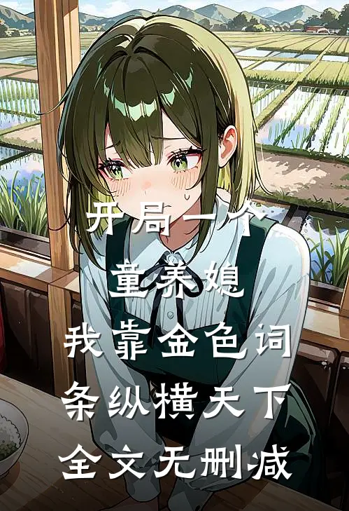 开局一个童养媳，我靠金色词条纵横天下全文无删减