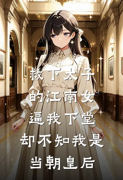 救下太子的江南女逼我下堂，却不知我是当朝皇后