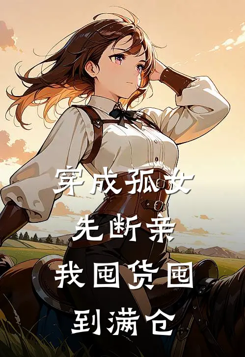 穿成孤女先断亲，我囤货囤到满仓