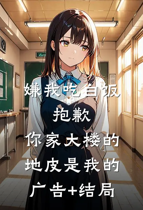 嫌我吃白饭，抱歉，你家大楼的地皮是我的广告+结局