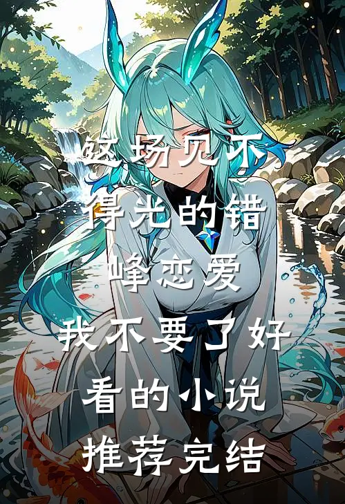 这场见不得光的错峰恋爱，我不要了好看的小说推荐完结