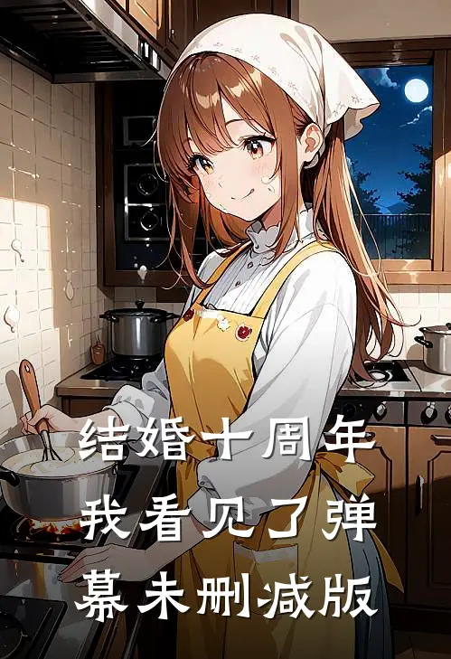 结婚十周年，我看见了弹幕未删减版