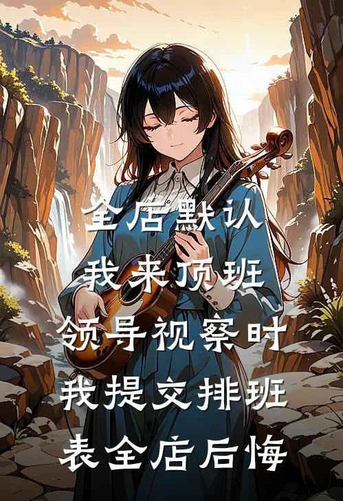 全店默认我来顶班，领导视察时我提交排班表全店后悔