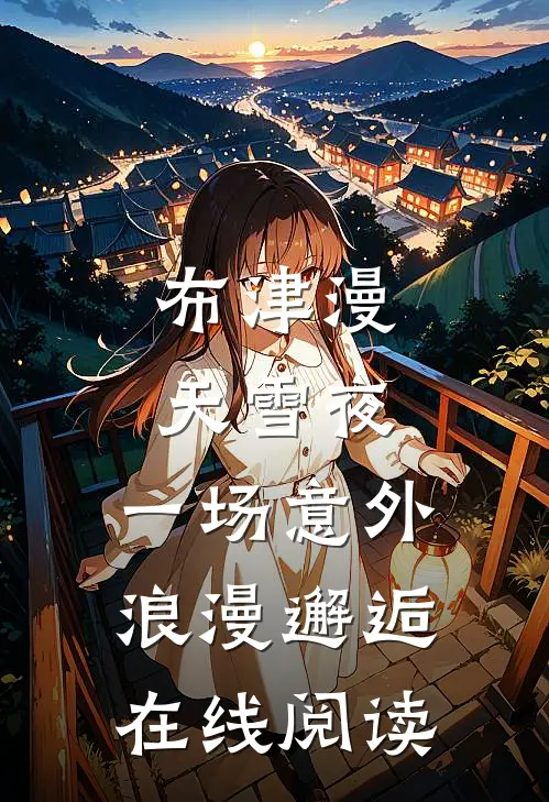 布津漫天雪夜：一场意外浪漫邂逅在线阅读