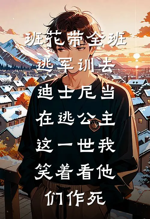 班花带全班逃军训去迪士尼当在逃公主，这一世我笑着看他们作死