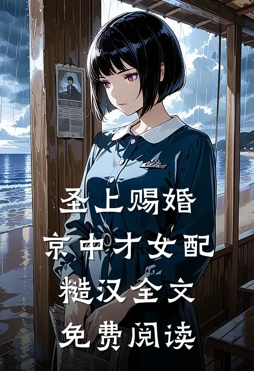圣上赐婚：京中才女配糙汉全文免费阅读