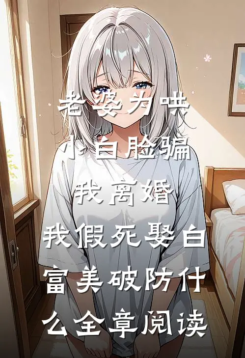 老婆为哄小白脸骗我离婚，我假死娶白富美破防什么全章阅读