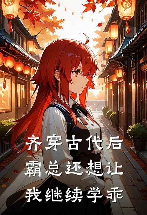齐穿古代后，霸总还想让我继续学乖