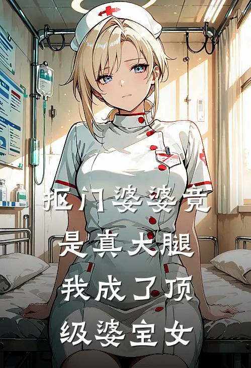 抠门婆婆竟是真大腿,我成了顶级婆宝女主