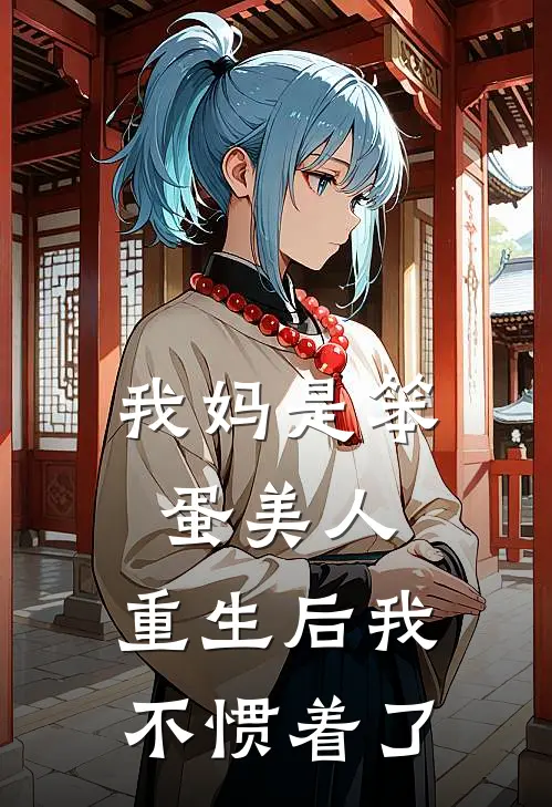 我妈是笨蛋美人，重生后我不惯着了