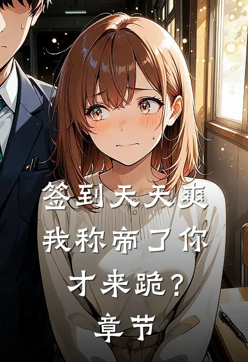 签到天天爽，我称帝了你才来跪？章节