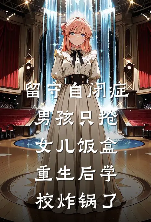 留守自闭症男孩只抢女儿饭盒，重生后学校炸锅了