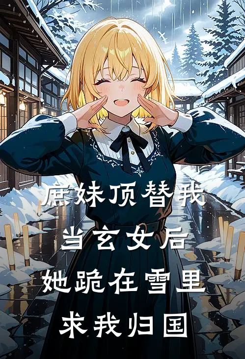 庶妹顶替我当玄女后，她跪在雪里求我归国