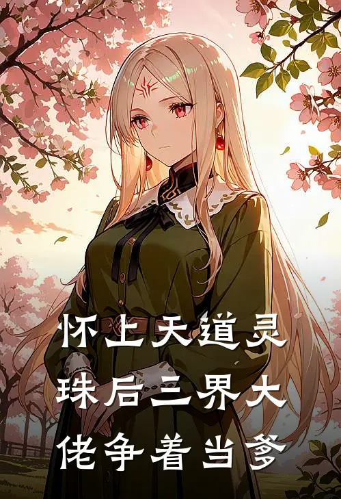 怀上天道灵珠后三界大佬争着当爹