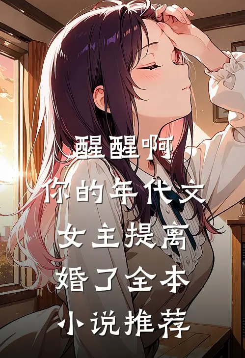 醒醒啊，你的年代文女主提离婚了全本小说推荐