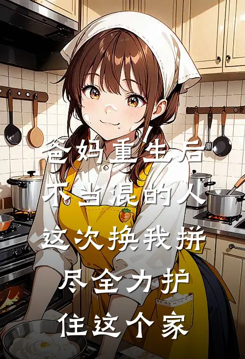 爸妈重生后不当混的人，这次换我拼尽全力护住这个家