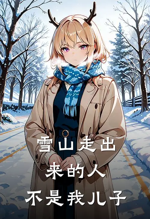 雪山走出来的人,不是我儿子吗