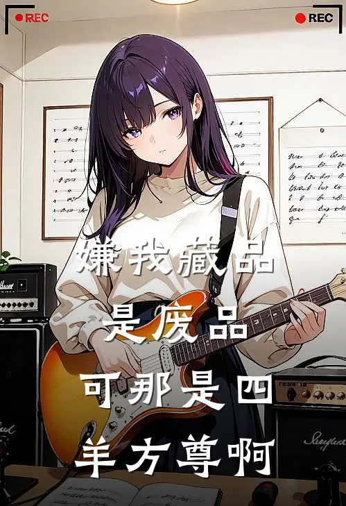 嫌我藏品是废品，可那是四羊方尊啊