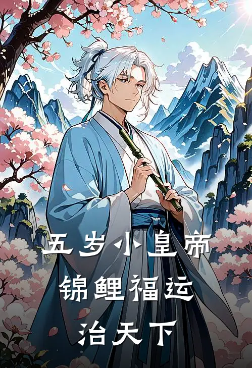 五岁小皇帝：锦鲤福运治天下
