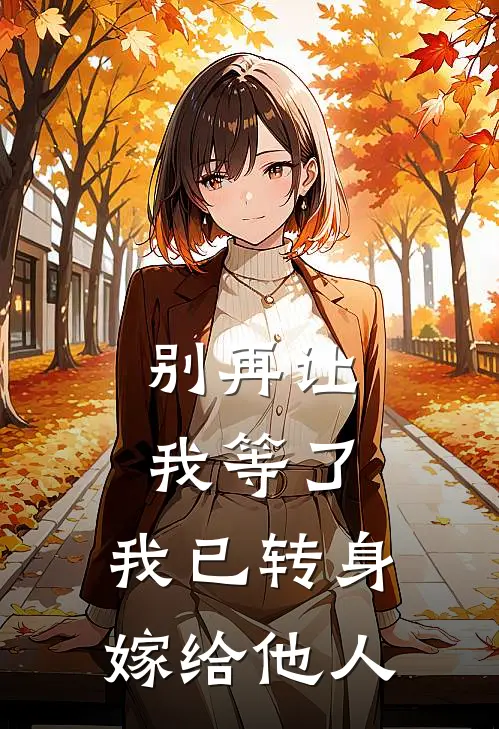 别再让我等了,我已转身嫁给他人英文