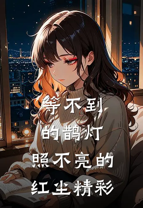 等不到的鹊灯，照不亮的红尘精彩