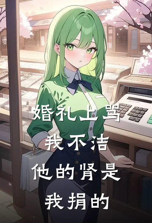 婚礼上骂我不洁，他的肾是我捐的