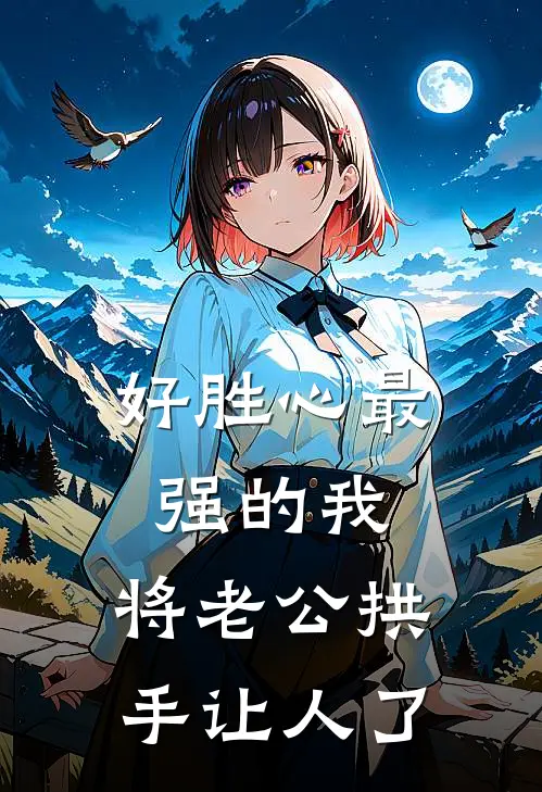 好胜心最强的我，将老公拱手让人了