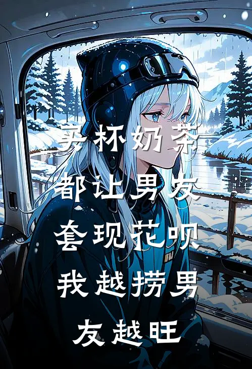买杯奶茶都让男友套现花呗，我越捞男友越旺