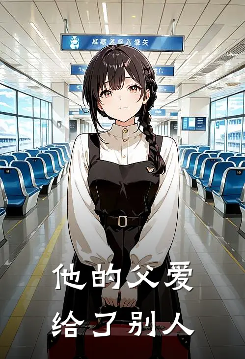 他的父爱,给了别人感受