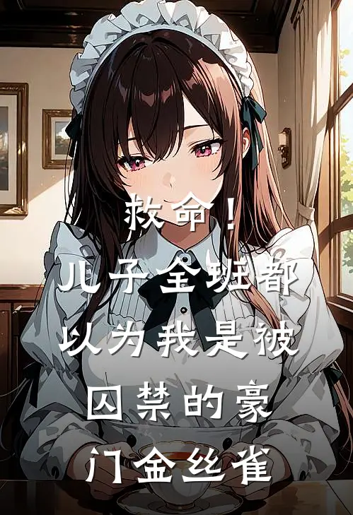 救命！儿子全班都以为我是被囚禁的豪门金丝雀
