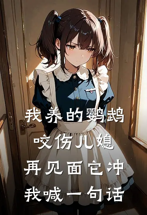 我养的鹦鹉咬伤儿媳，再见面它冲我喊一句话