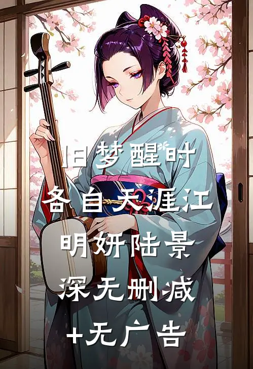 旧梦醒时，各自天涯江明妍陆景深无删减+无广告