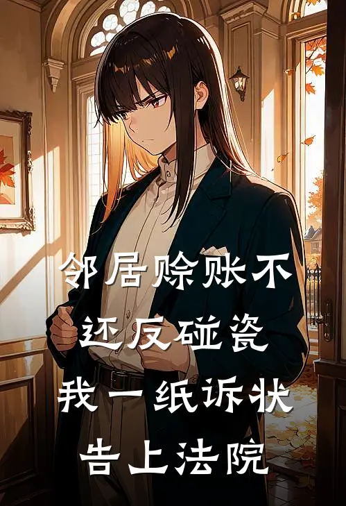 邻居赊账不还反碰瓷，我一纸诉状告上法院