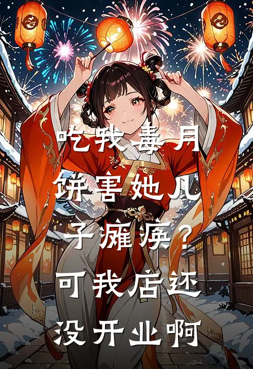 吃我毒月饼害她儿子瘫痪？可我店还没开业啊